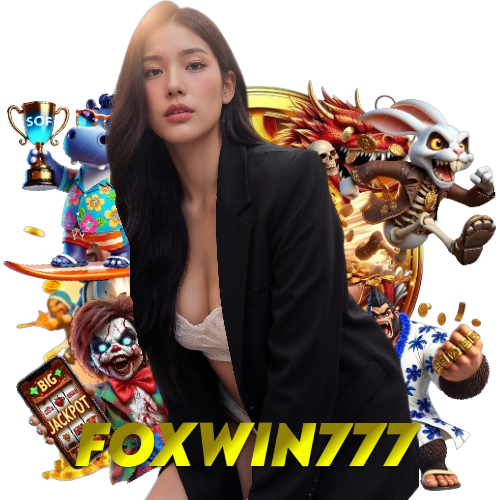 foxwin777 เครดิตฟรี